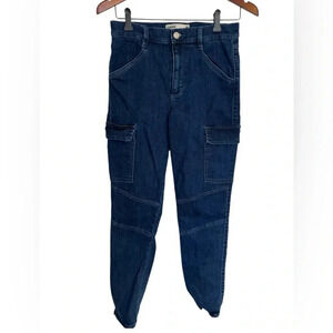 Garage blue  cargo pants size 9
